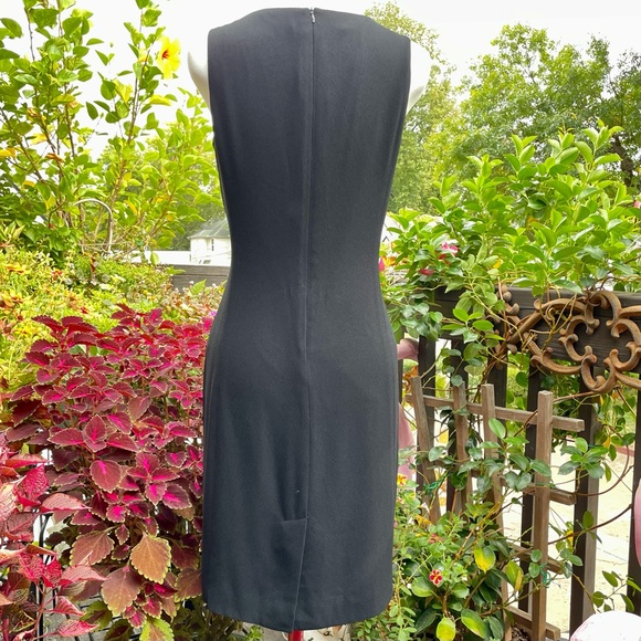 Liz Claiborne Classics Perfect Little Black Dress - Picture 5 of 8